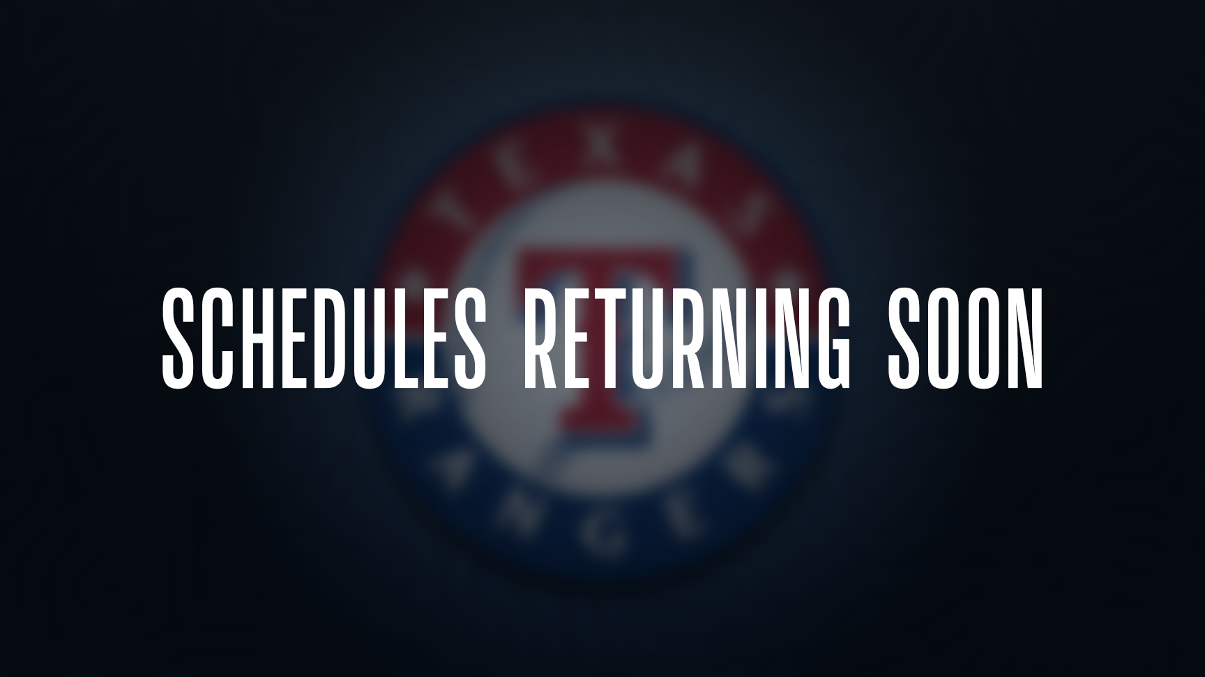 Texas Rangers wallpaper schedule desktop ET MLB placeholder thumb