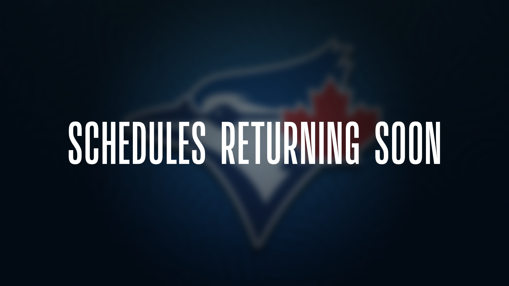 Toronto Blue Jays wallpaper schedule desktop ET MLB placeholder thumb