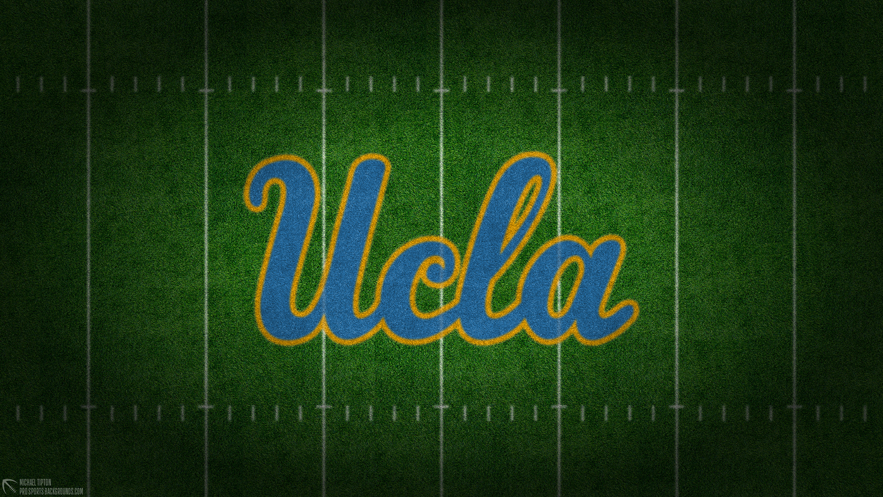 UCLA Bruins wallpaper logo desktop NCAA 2024 thumb