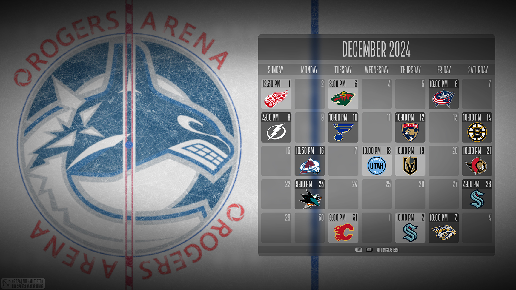 Vancouver Canucks wallpaper schedule desktop ET NHL placeholder thumb