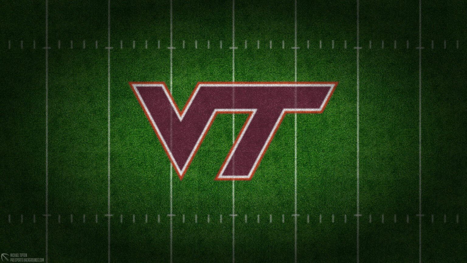 2024 Virginia Tech Hokies wallpaper Pro Sports Backgrounds