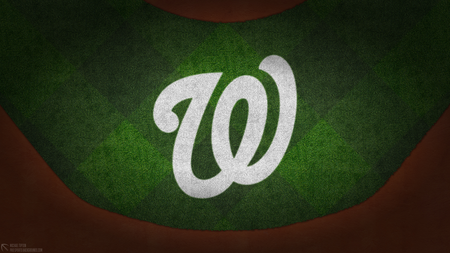 Washington Nationals wallpaper logo desktop MLB 2024 thumb