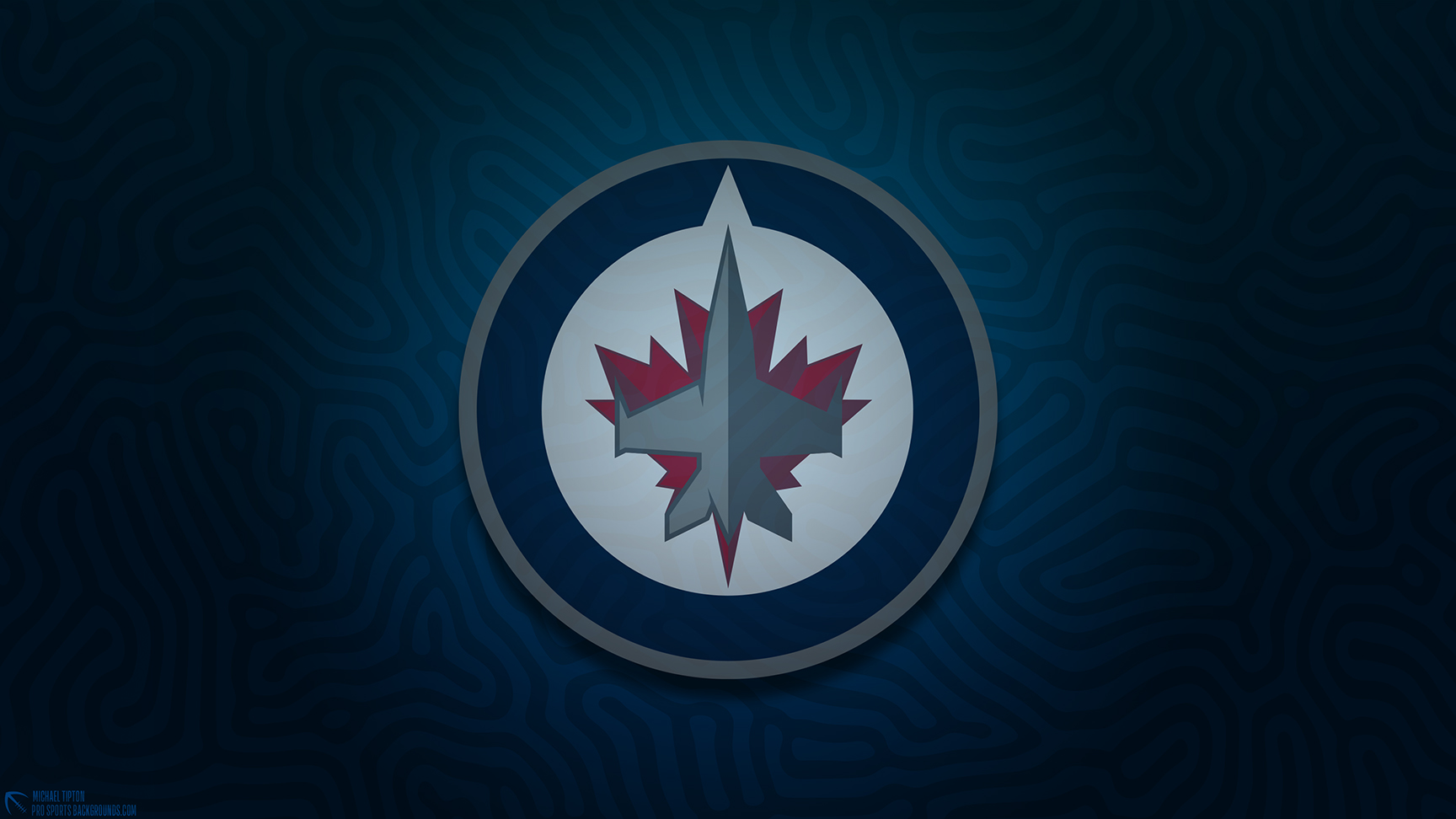 2024 Winnipeg Jets wallpaper – Pro Sports Backgrounds